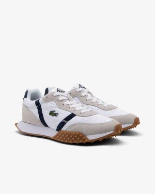 Lacoste Men's L-Spin Evo Sneakers 49SMA0104042 Wht/Navy