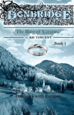 Donbridge: The Ring of Lazarus - paperback, RD Vincent, 1515134849