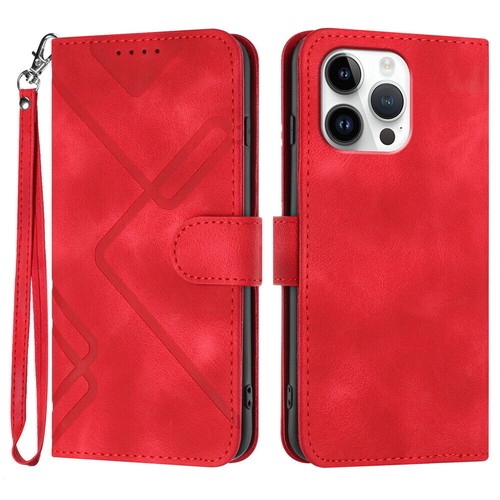 Flip Leather Wallet Phone Case For iPhone 16 15 14 13 12 11 Pro Max 7 8 SE XS XR - Picture 16 of 69