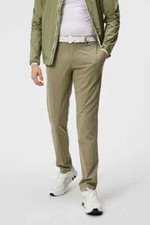 J Lindeberg Men's Vent Golf Pant 30x30 33x32 Oil Green NEW NWT GMPA09696-M311