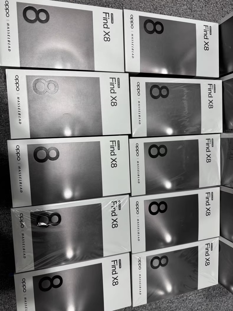 Oppo Find X8 Android 15 5G -(unlocked) Google