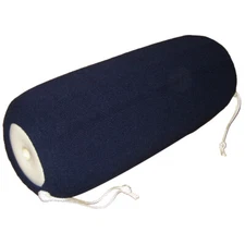 Polyform FenderFits Cover for HTM-4 Fender Durable & Sun-Resistant Navy Blue