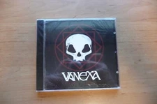 @ CD VANEXA - VANEXA 1979-1980 / JOLLY ROGER RECORDS 2009 SS / HEAVY METAL ITALY