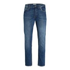 Image of Jack & Jones Men's Jeans Comfort Fit Casual Denim Pants for Men UK, 28W to 30W