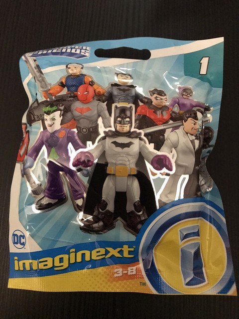 black lightning imaginext