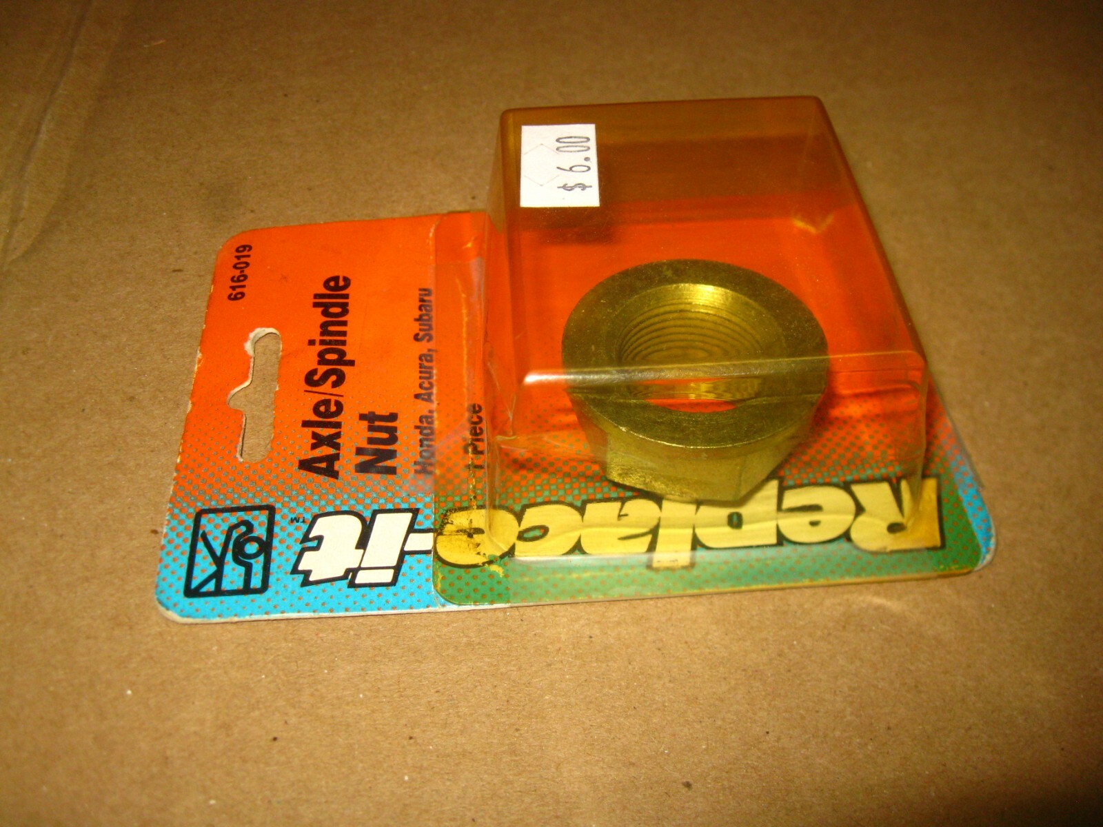 Dorman 616019 axle spindle nut for sale online eBay