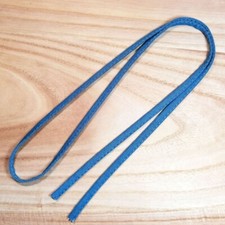 Lady Men Denim Drawstring Belt Skinny Waistband Replacement Pants Accessory Belt