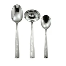 Oneida Fusion Hostess Set 18/10 Stainless