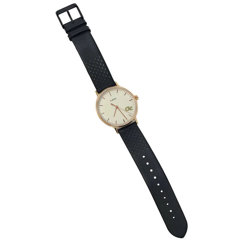 Ladies Timex Appalachian State Watch Rose Gold Grace Watch - Image 4 of 4