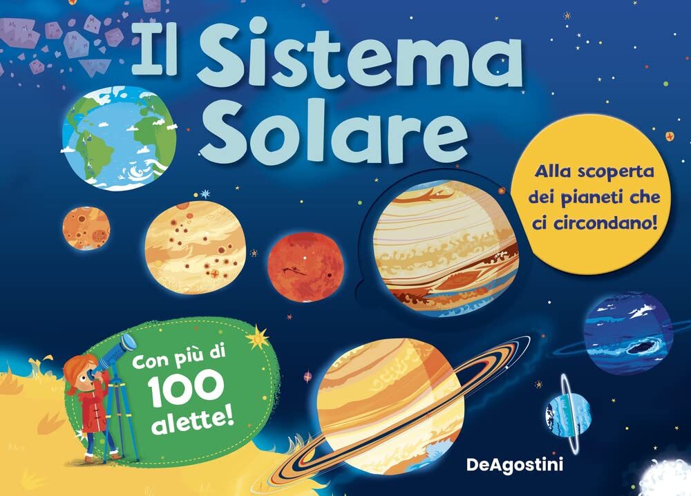 Il sistema solare. Ediz. a colori [Board book] Harwood, Jeremy; Wood, Steven and