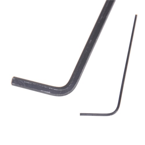 7 pièces/lot 0.7mm-3mm Mini clé hexagonale hexagonale clé tournevis o.C3 G1 - Imagen 5 de 6