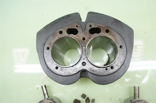 1965 Matchless G15CS G15 CS 750 Atlas P11 N15 Norton *2144 TOP END CYLINDERS - Picture 5 of 6