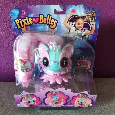 WowWee Pixie Belles Aurora Interactive Toy 3921