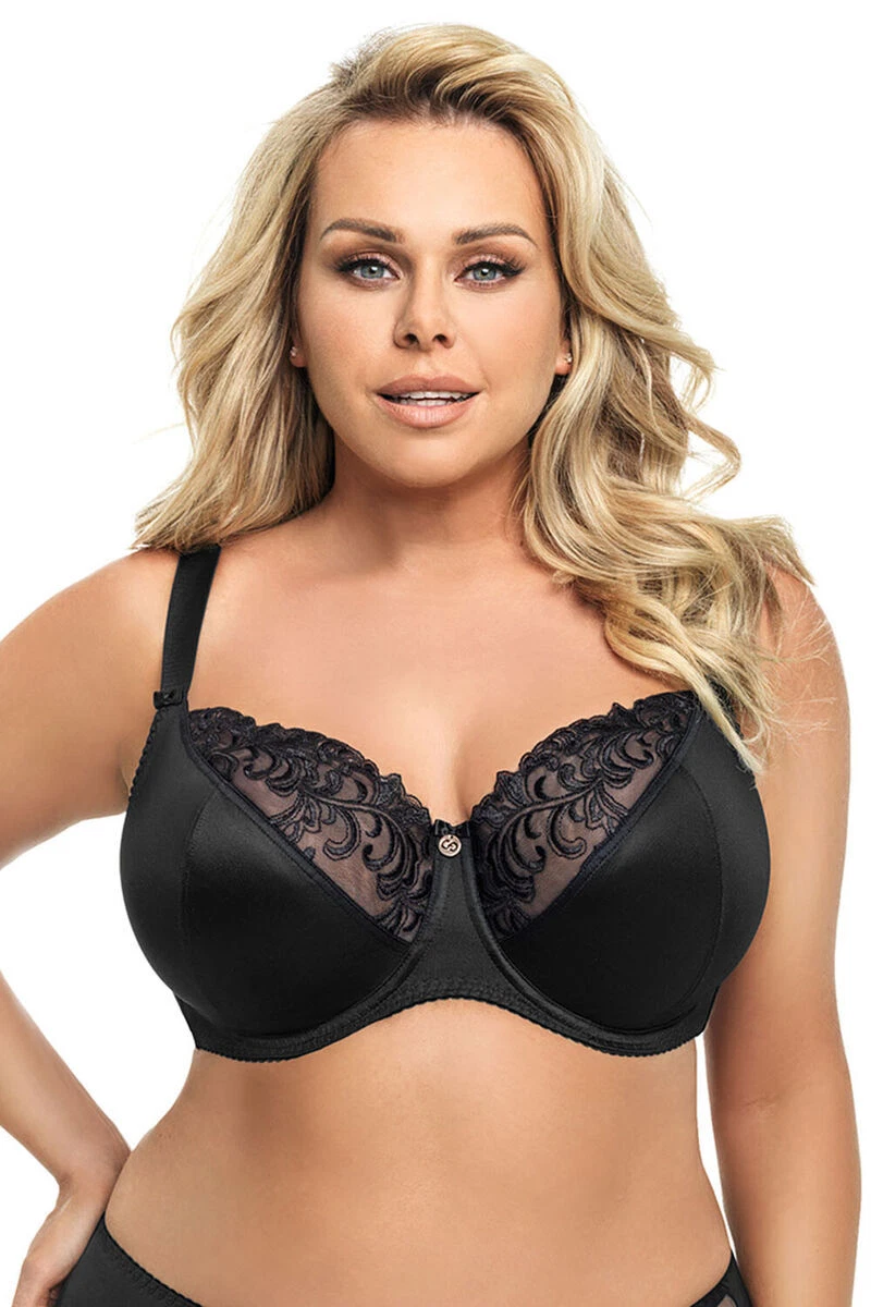 Gorsenia Victoria underwired bra new 40GG/40H/40HH RRP £36