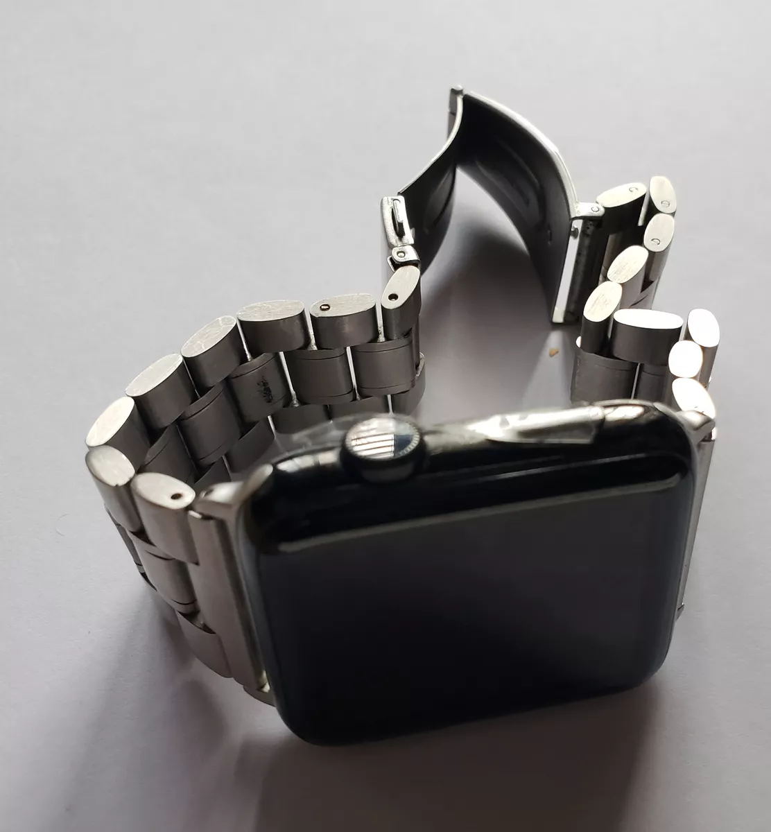 316l space sale black stainless steel