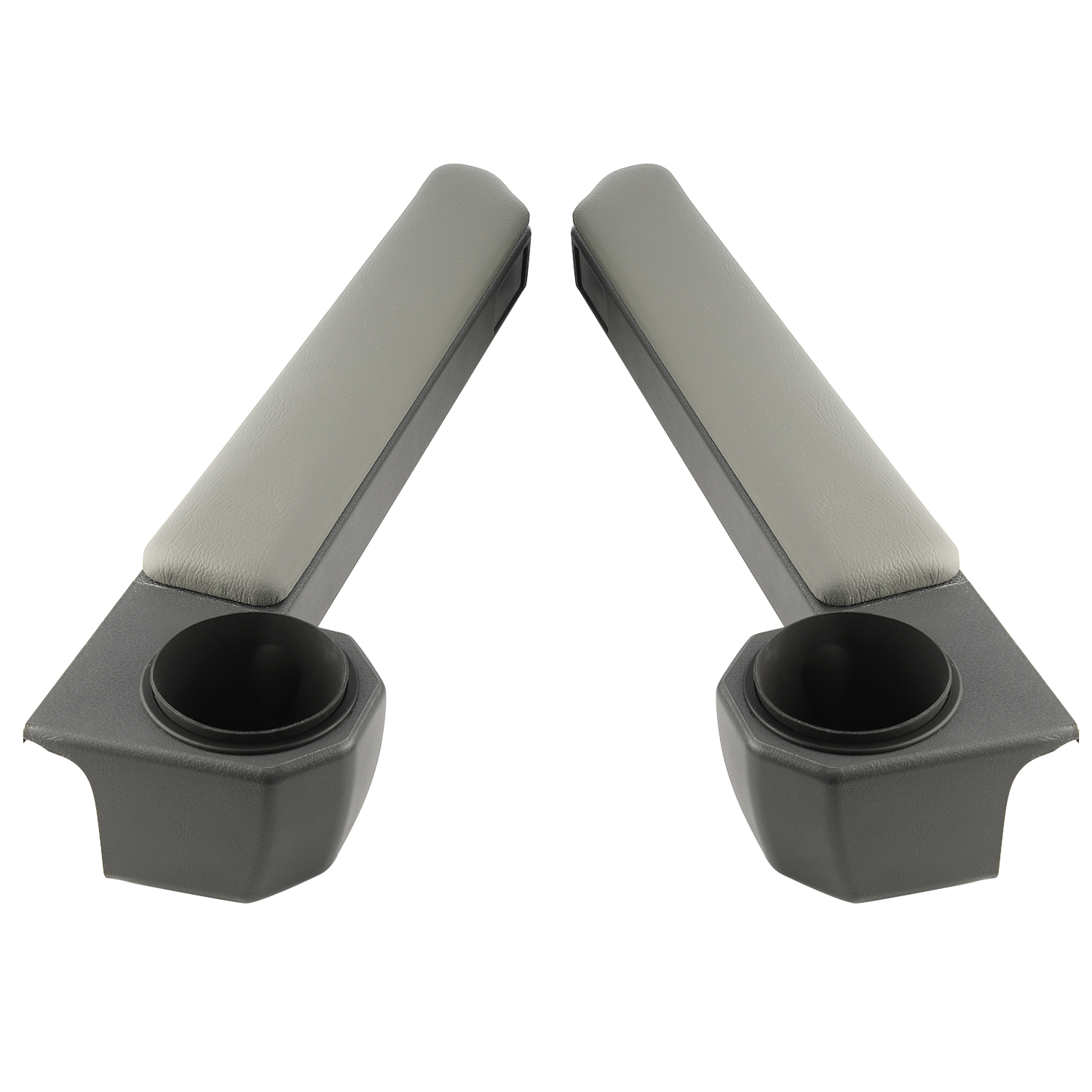 Door Armrest Cup Holder Fit For Toyota Land Cruiser 70 Series 76