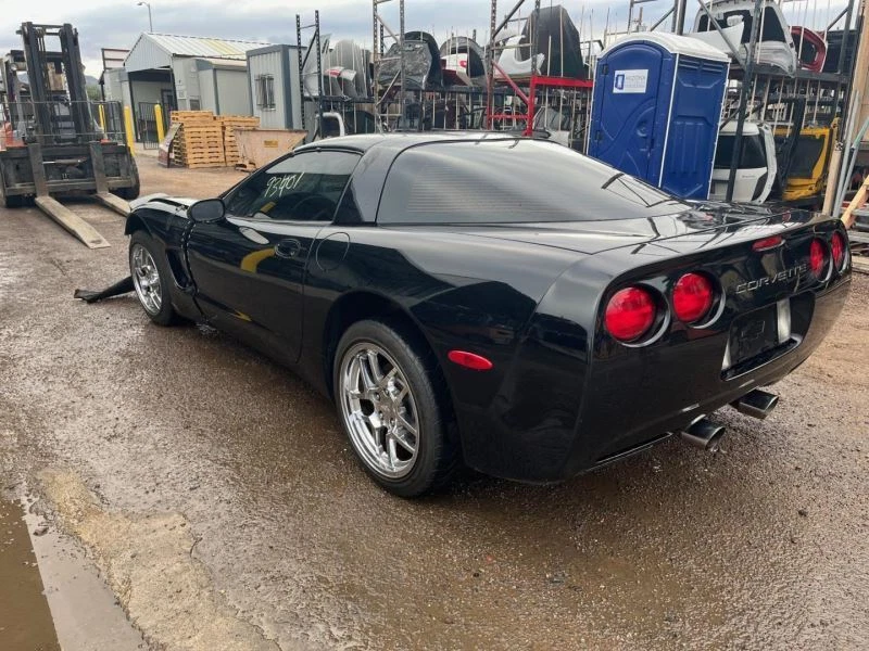 CORVETTE  2001 Fuel Vapor Canister 376002 Foto 4 de 4