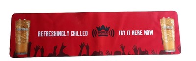 GAYMERS ORIGINAL CIDER BAR LÄUFER MATTE ROT MANCAVE BREWERIANA WEIHNACHTSGESCHENK 
