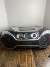 philips az 2537, bombox mp3-cd