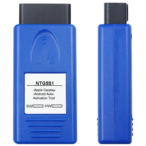 For Mercedes Benz AutoF For Android NTG5 OBD2 NTG5.0 Activation Tool CarPlay - Foto 8 di 11