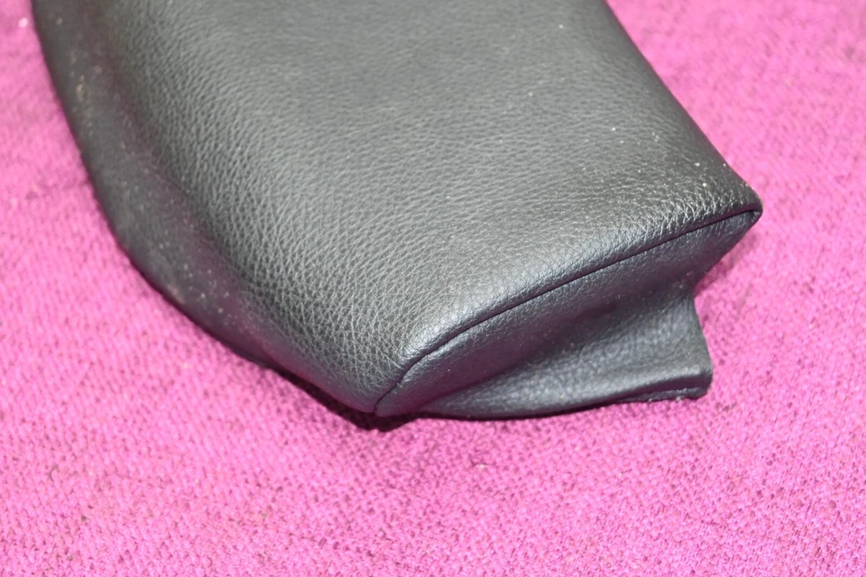 Черный оригинальный чехол для поддержки бедер переднего правого сиденья BMW 2 3 серии M235i F22 70k - Изображение 3 из 4