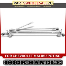 Windshield Wiper Transmission Linkage For Chevy Malibu Pontiac G6 Saturn 602-221