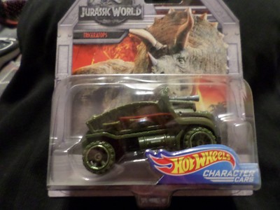 hot wheels triceratops car