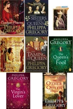 The Tudor Court Series All 8 Books in Paperback