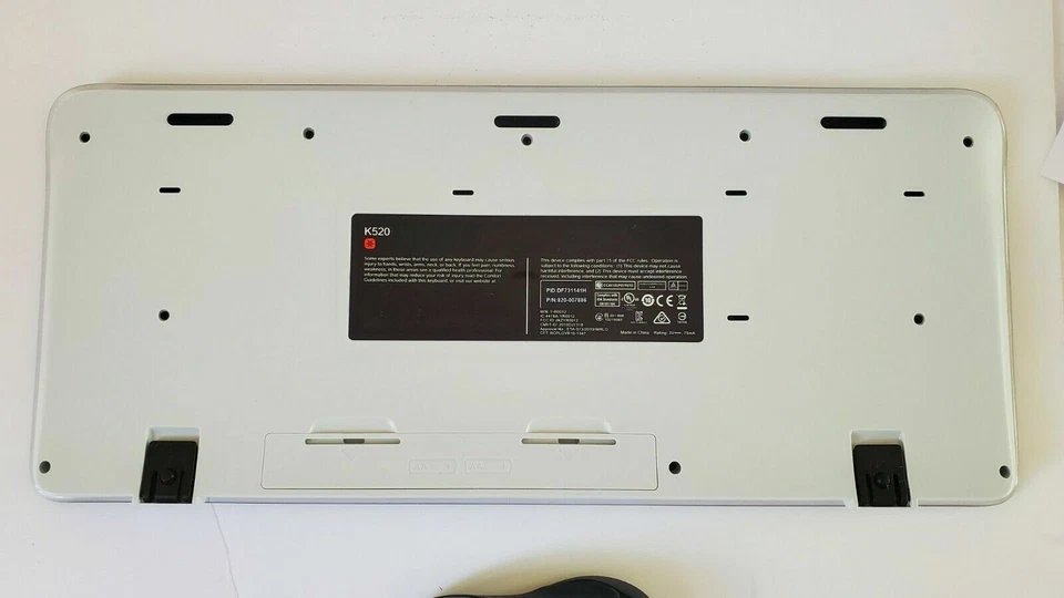 Logitech MK520 Advanced Wireless Keyboard  -   SALE  ASAP   - Image 3 of 4