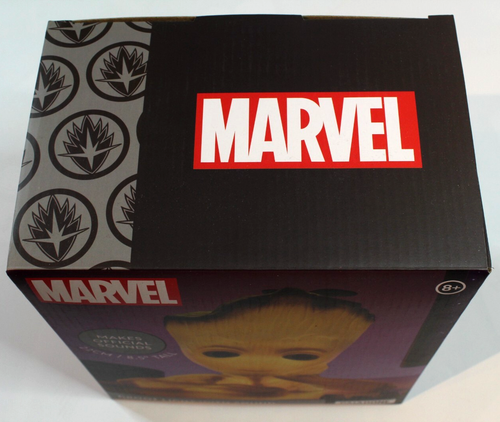 Marvel Groot Light with Sounds 8.5" Guardians of the Galaxy Lamp - Picture 5 of 6