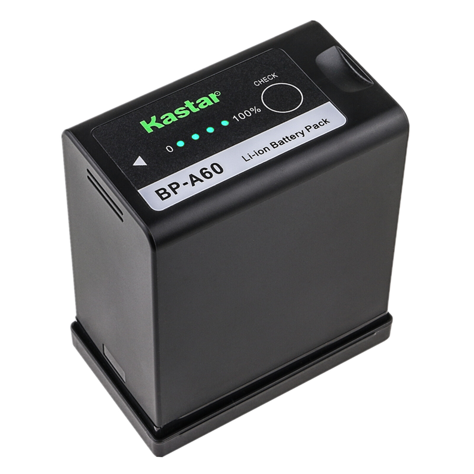 Kastar Fully Decode Battery for Canon XF605 4K UHD 10Bit Pro