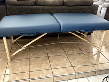 Inner Strength Massage Table With Basic Fleece Pad Set 