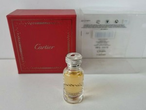 CARTIER L'ENVOL ECHANTILLON EDP 5 ML BOITE LUXE | eBay