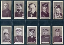 Collection of 432 Wills cigarette cards, see description for details. Cat £1,548