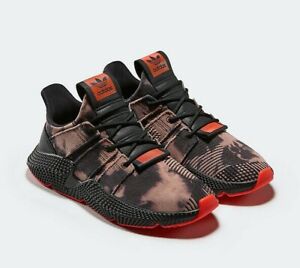 adidas prophere bleached black solar red