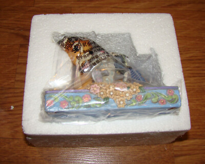 Childhood Friends (Disney Traditions, Jim Shore 6008318) Bambi