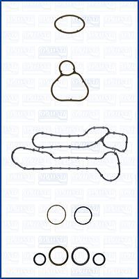 AJUSA 77008300 Dichtungssatz, Ölkühler für ALFA ROMEO
