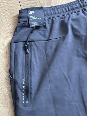 Nike Sportswear NSW Tech Pack Pants Anthracite Grey sz 2xl 928575 