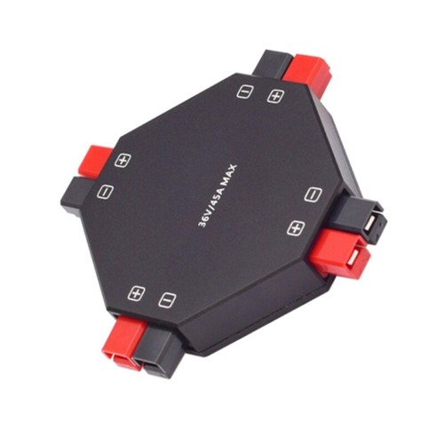 Power Splitter Distribution Converter For Amateur Radio Communication Antennas - Picture 4 of 8