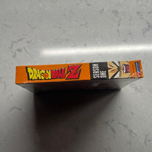 Dragon Ball Z: Season 1-Vegeta Saga (DVD)NEW SEALED - Picture 9 of 15