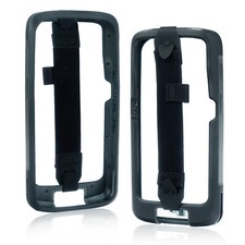 NEW Protective Boot Cover with Hand Strap for Zebra TC22/TC27 Scanner