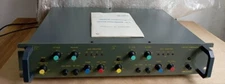TCS LC-1: Vintage Broadcast Limiter- Compressor,NOS.upgrade (my test)