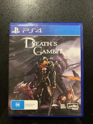 Deaths Gambit PS4 Game Sony PlayStation 4 New