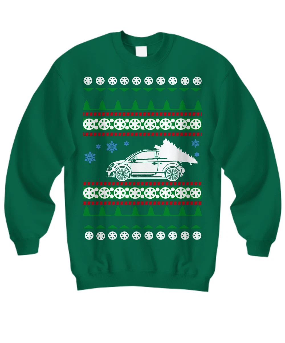 Abarth sweatshirt sale