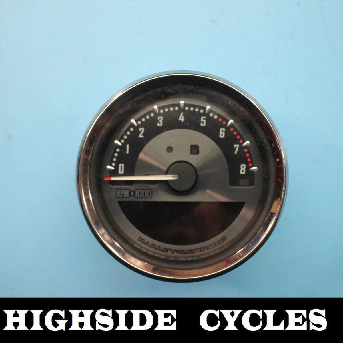 Harley Davidson Speedometer Tachometer Combo