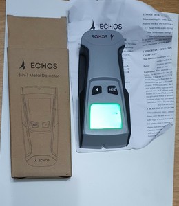 3 in 1 Stud Metal Detector. Behind the wall studs sensor 