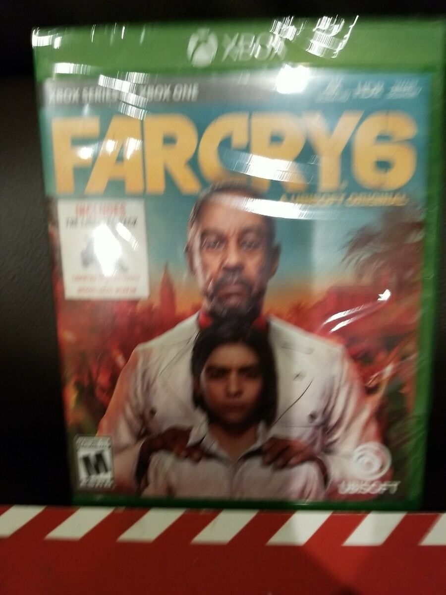 Far Cry 5 - Xbox One Standard Edition