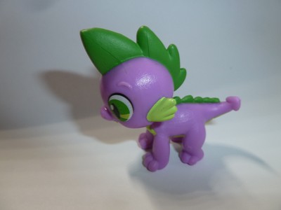 my little pony spike toy