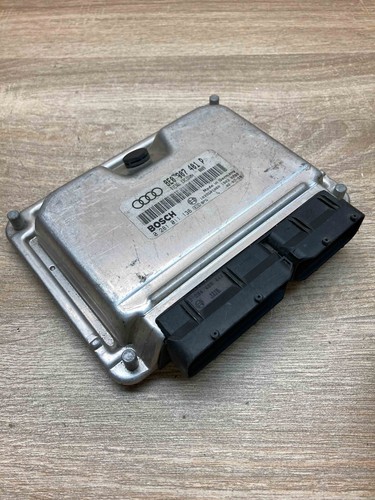 8E0907401P 0281011136 Bosch Audi A4 A6 Motorsteuergerät Motormodul Einheit