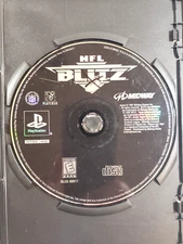 NFL Blitz (Sony PlayStation 1, 1998) Football PS1 - DISC ONLY - Tested